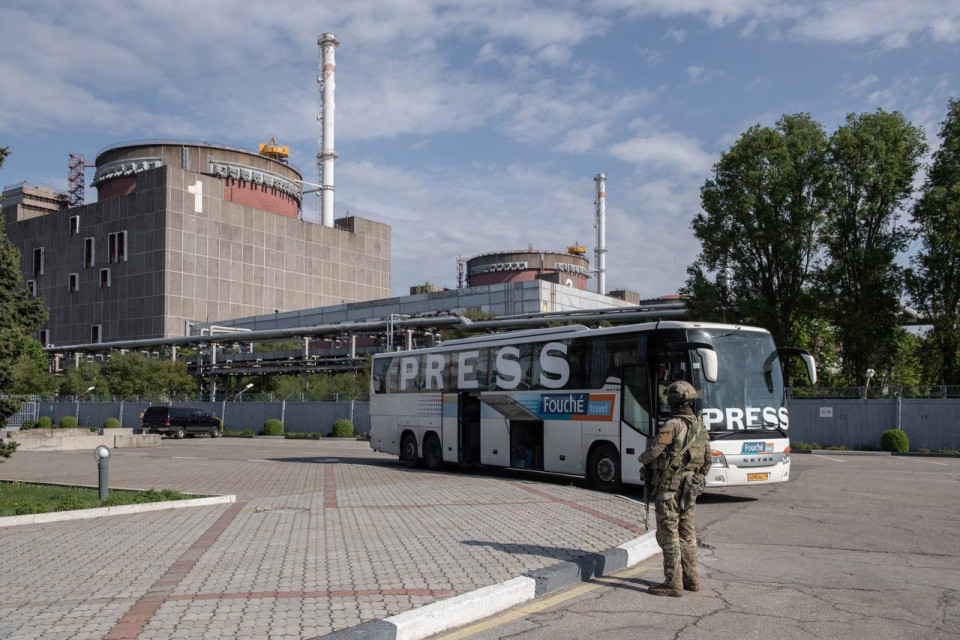 У Британії та США попередили, що вважатимуть удар РФ по ЗАЕС підставою для застосування статті 5 НАТО