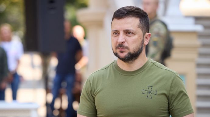 Зеленський пропонує продовжити воєнний стан і мобілізацію до зими