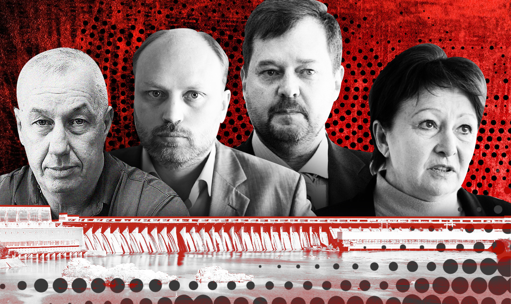Як стати гауляйтером. Історії колаборантів Запоріжжя від “опоблоківця” Балицького до ноунейма Сауленка
