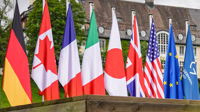 G7 вимагає негайного повернути контроль над ЗАЕС Україні