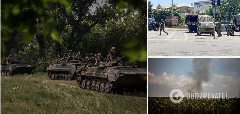 ЗСУ завдали ударів по пунктах управління РФ і закріпили вогневий контроль над Каховським і Антонівським мостами