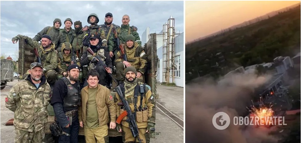Горить база російського батальйону “П’ятнашка”, багато загиблих: нові деталі “бавовни” в окупованому Донецьку