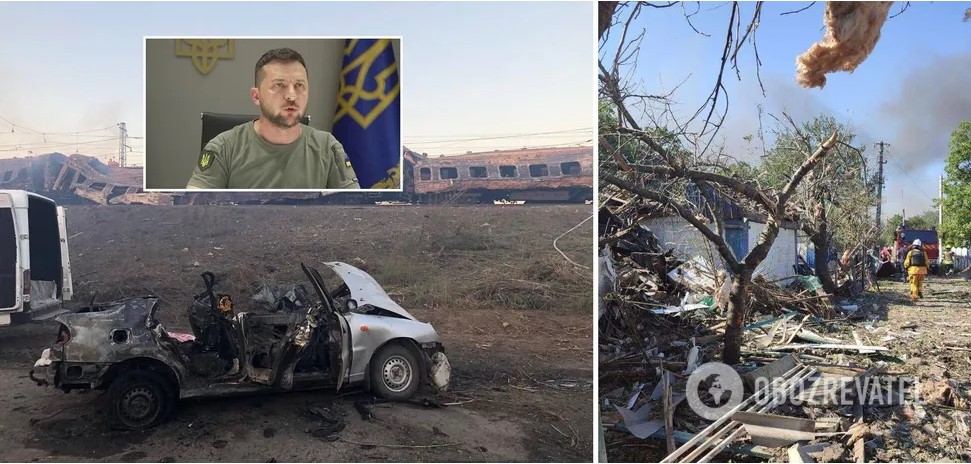 Кількість загиблих у Чаплиному зросла до 25: рятувально-пошукові роботи завершено