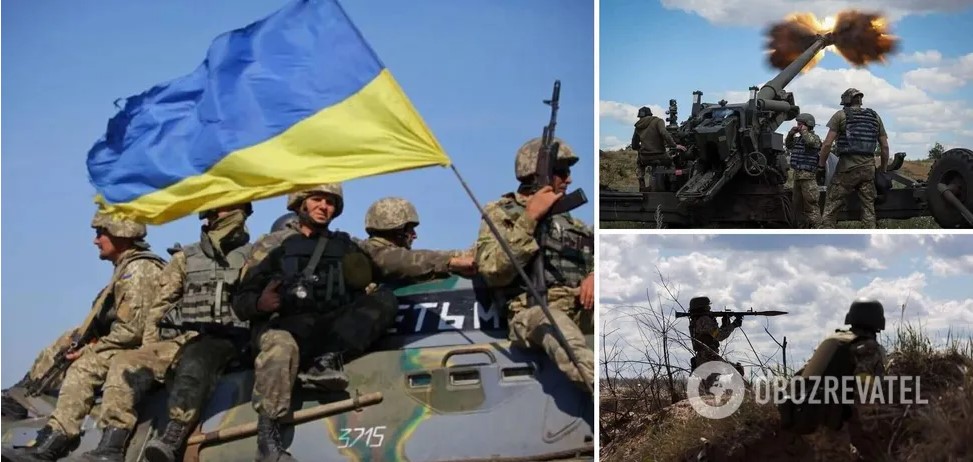 ЗСУ знищили командні пункти окупантів у Чорнобаївці й Нововоскресенському: також ліквідовано склади з боєприпасами