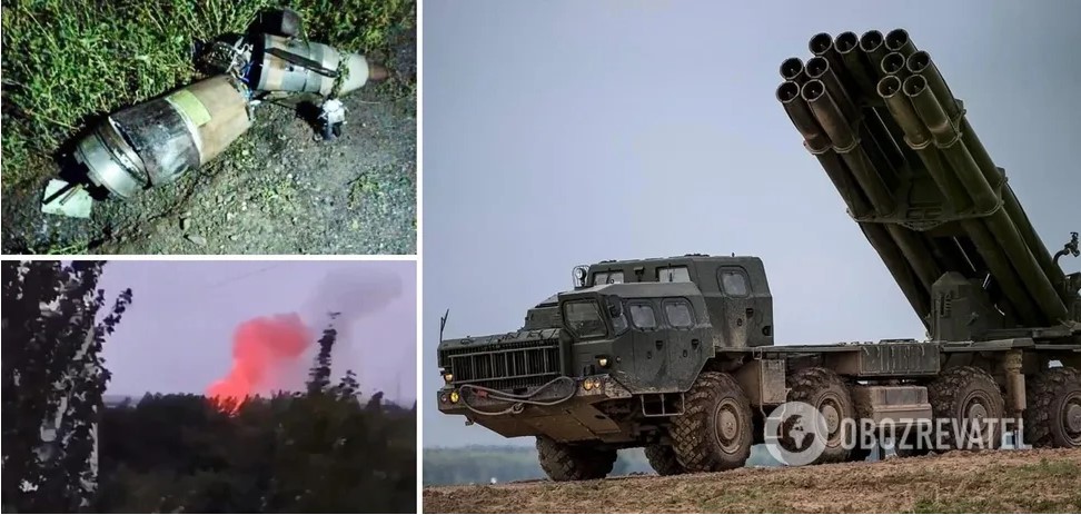 Війська РФ обстріляли Кривий Ріг касетними снарядами і знову вдарили по Миколаєву
