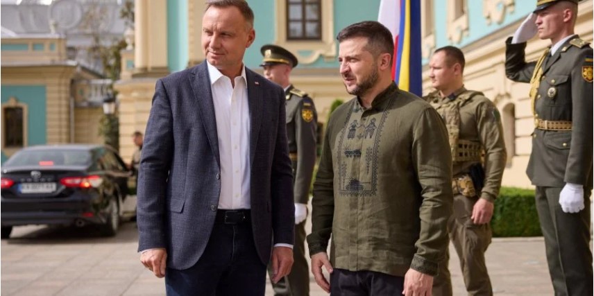 «Крим чекає. Ми точно повернемося». Україна проводить онлайн-саміт Кримської платформи за участю понад 60 країн, Дуда приїхав особисто — трансляція