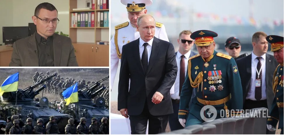 Селезньов: Путін пустив у хід в Україні стратегічний резерв, але є проблема. Інтерв’ю