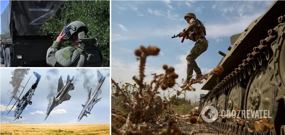 Розвідка Британії підбила підсумки пів року війни в Україні: перспективи Росії похмурі