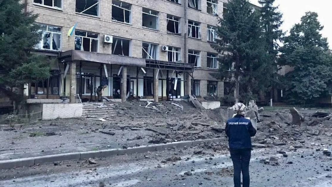 Без знищення мирних людей Росії не виграти: окупант Дрьомов зізнався, що ракетний удар по Харкову було сплановано