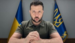 Зеленський про загрозу масованих обстрілів України на День Незалежності: Будуть бити нас – отримають потужну відповідь