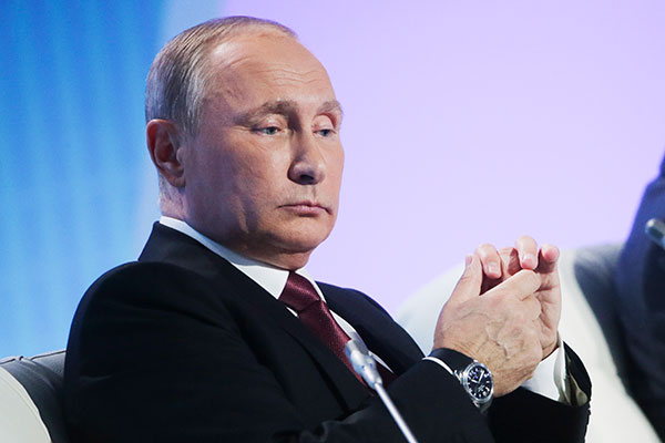 Путіну донесли, що продовження війни загрожує втратою уже захоплених територій: у Кремлі шукають вихід – ЗМІ