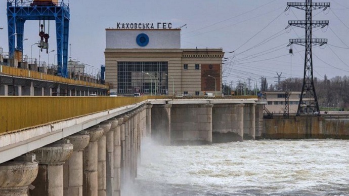 ЗСУ вивели з ладу Каховський міст на Херсонщині – ОК “Південь”