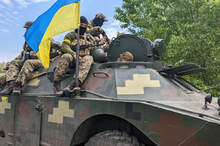 Генштаб уперше розповів про успіхи на Харківському напрямку