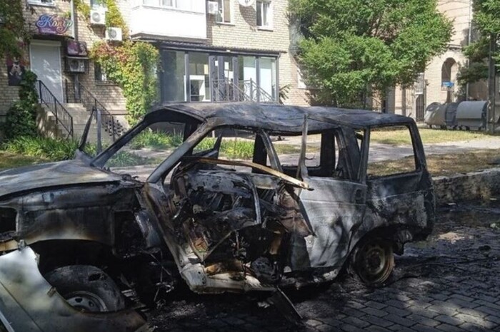 Рашисти підтвердили смерть «коменданта» окупованого Бердянська