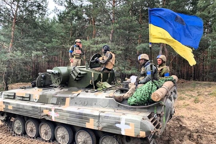 ЗСУ взяли під контроль село на Луганщині