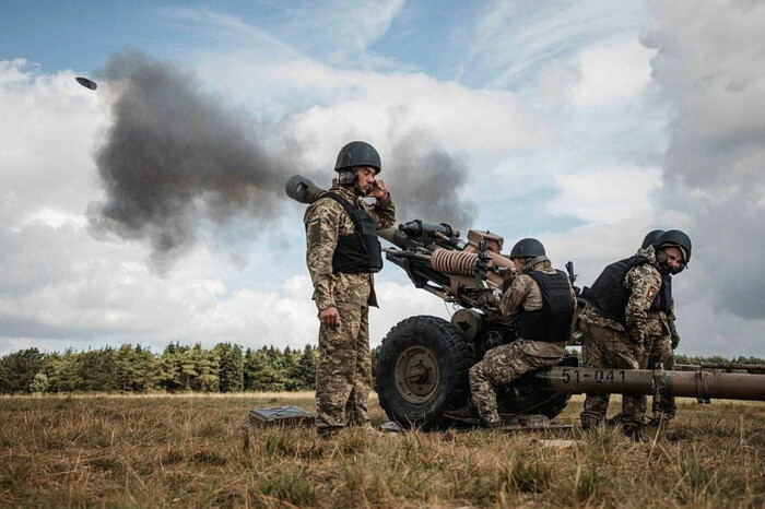 Тривають наступальні дії ворога на Бахмутському та Авдіївському напрямках, – Генштаб