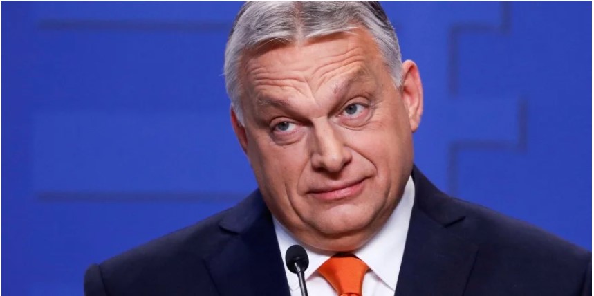 Ложка дьогтю в європейській бочці. Віктор Орбан виголосив проросійську промову та лаяв ЄС на закритій зустрічі — ЗМІ