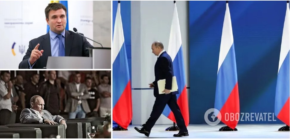 Клімкін: Путін програв на всіх фронтах, Радбез ООН каже йому “до побачення”. Інтерв’ю