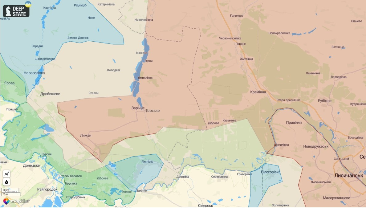 Шанс помститися за Іловайськ. У день “анексії” ЗСУ влаштовують росіянам Лиманський “котел”