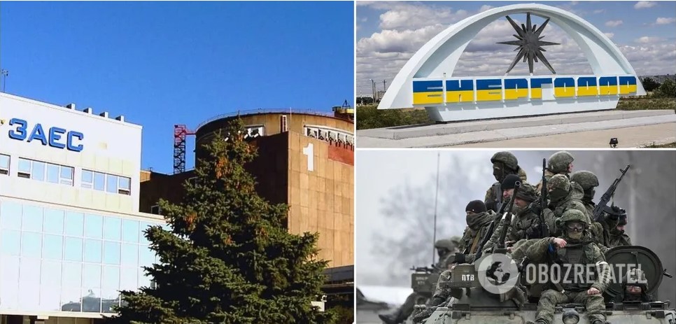 На ЗАЕС через обстріл окупантів відключився енергоблок: перші деталі