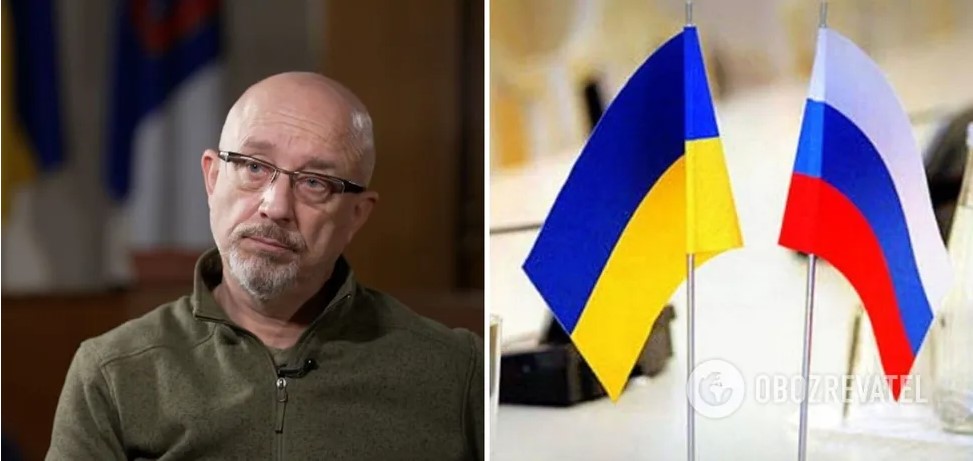 Резніков: переговорів із РФ не буде до повного виведення військ з Криму і Донбасу