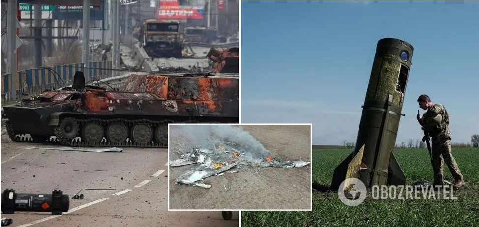 До кінця року в Росії майже закінчиться запас снарядів, артилерії та бронетехніки – The Insider