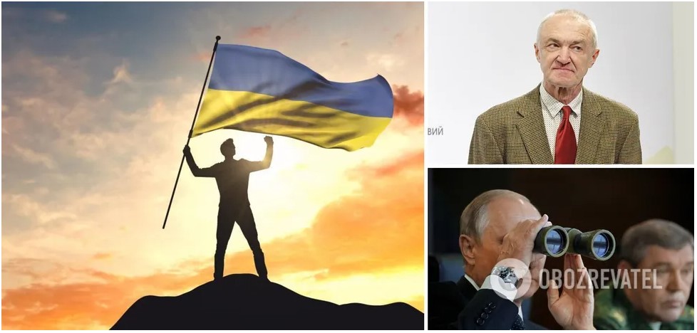 Обухов: зі звільнення Херсона в РФ розпочнеться лавина. Інтерв’ю