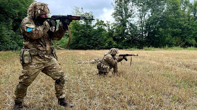 ЗСУ знищили понад 200 окупантів і 6 складів боєприпасів ворога – ОК “Південь”