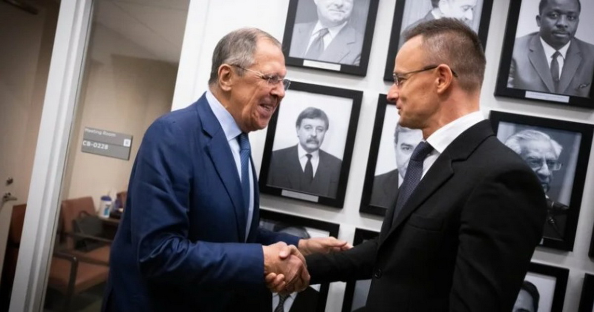 Угорщина обирає дружбу з РФ, відповідь на іранські дрони, росіянам закриють кордон: новини дня
