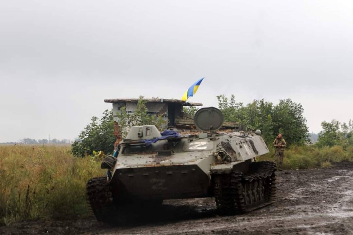 207-ма доба війни: ЗСУ відбили 6 атак, знищили 5 безпілотників, гелікоптер та баржу з окупантами