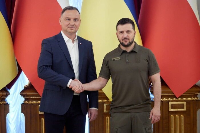 Президент Польщі після ракетної атаки на Україну: Росію необхідно ізолювати