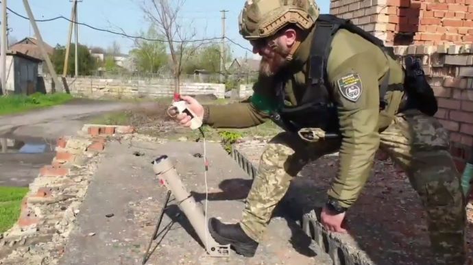 ЗСУ вже також використовують дрони-камікадзе – речник Повітряних сил