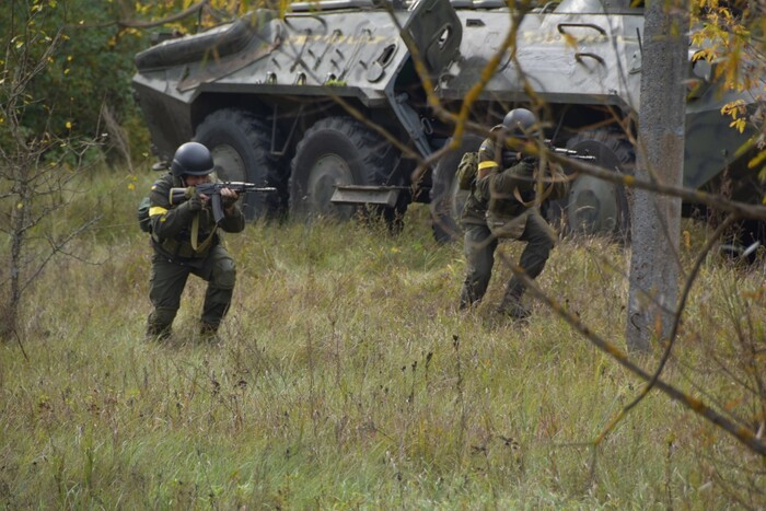 ЗСУ звільнили п’ять населених пунктів під Лиманом: офіційно