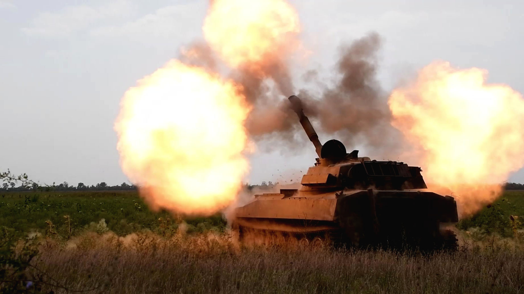 ЗСУ на Півдні виконали 130 вогневих завдань