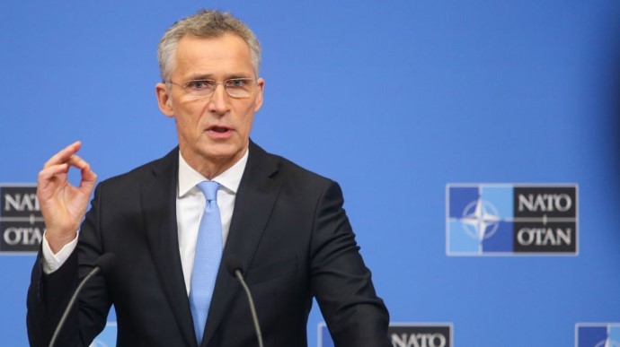 Столтенберг: Посилення протиповітряної оборони України буде топ-пріоритетом НАТО