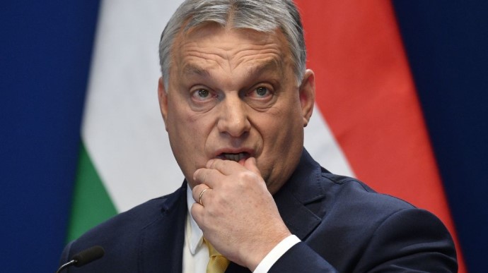 Орбан хоче перемовин між РФ і США “для миру” в Україні і надіється на Трампа