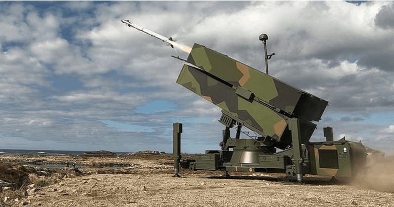 США передали Україні перші два комплекси NASAMS