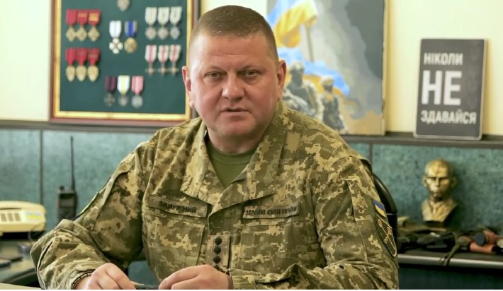 Україна звільнила 12 населених пунктів біля Херсона, – Залужний