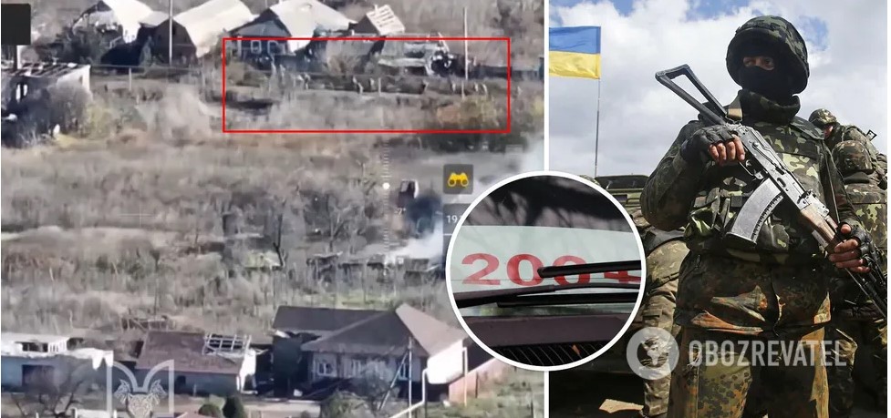 Бійці ЗСУ показали кадри масової “денацифікації” морпіхів Тихоокеанського флоту РФ у Павлівці. Відео
