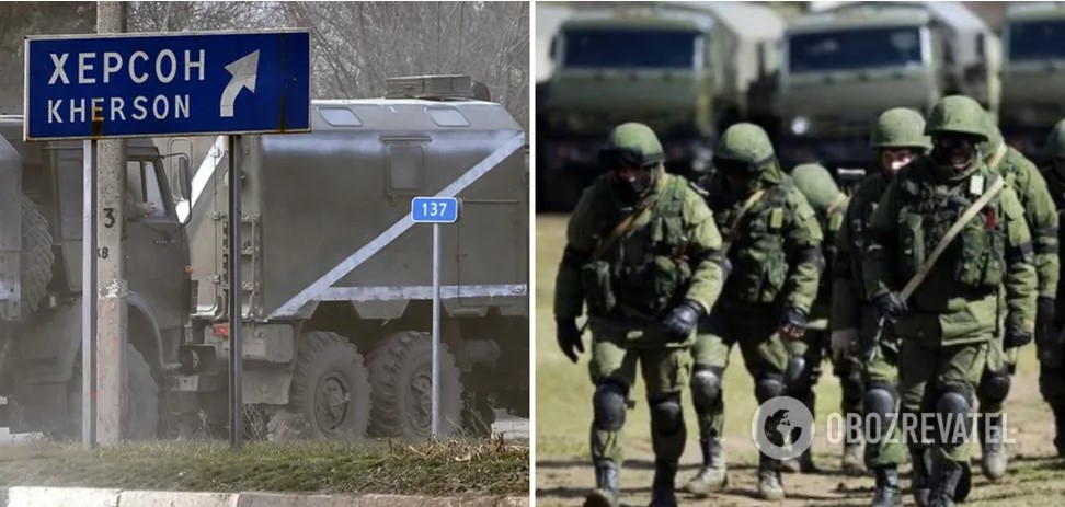 Росія відводить війська із правого берега Херсонщини: головні заяви і відео доповіді Суровікіна