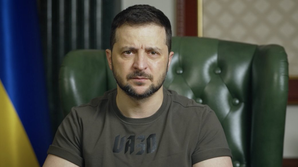 Зеленський ввів у дію рішення РНБО про діяльність релігійних організацій, пов’язаних із РФ