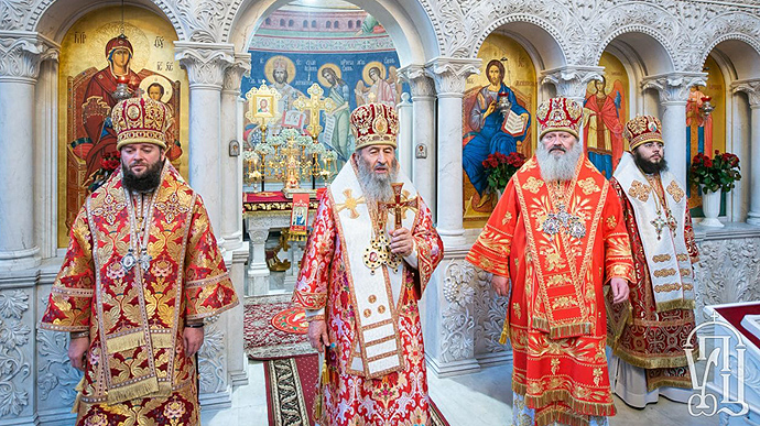 54% українців хочуть повної заборони УПЦ МП – КМІС