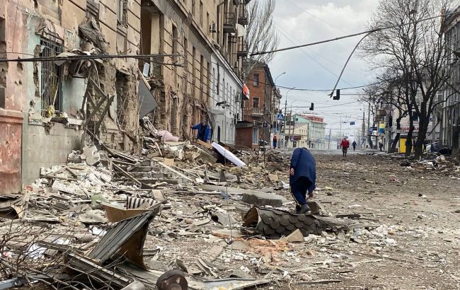 ЗСУ вдарили по позиціях росіян у Маріуполі, – радник мера