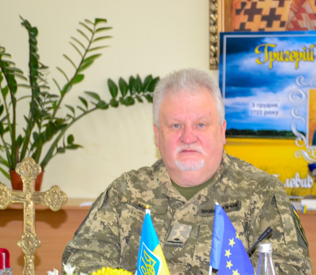 Єпископ Віктор Бедь: Служба військового капеланства України: досягнення, виклики та перспективи