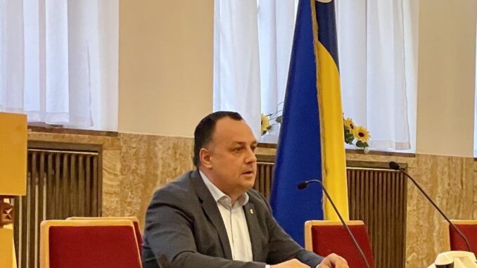 СБУ відмовила голові Закарпатської облради у продовженні дії допуску до держтаємниці