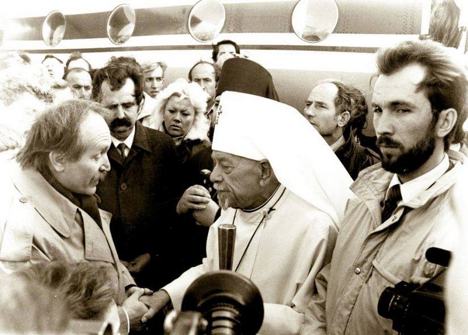 125 років від дня народження Патріарха Мстислава Скрипника!<br>Мстислав Скрипник – хорунжий, парламентарій, Патріарх