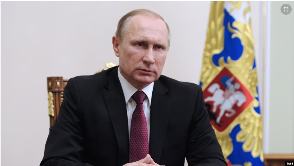 Путін ухвалив рішення про повномасштабне вторгнення в Україну за рік до його початку – «Верстка»