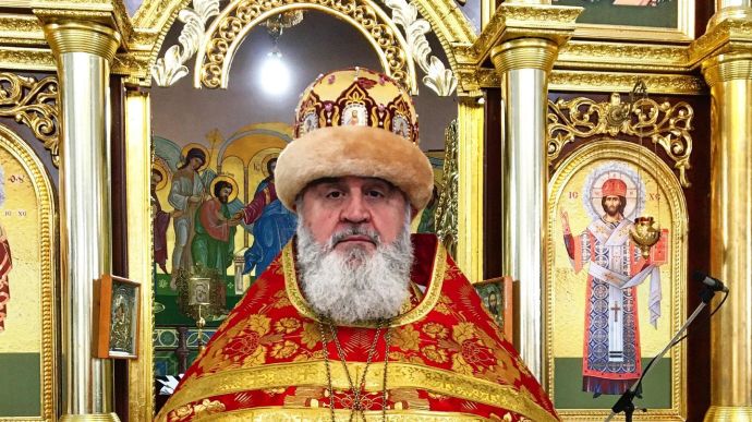 В Ужгороді суд забрав закордонний паспорт в отця УПЦ МП, який ображав ПЦУ