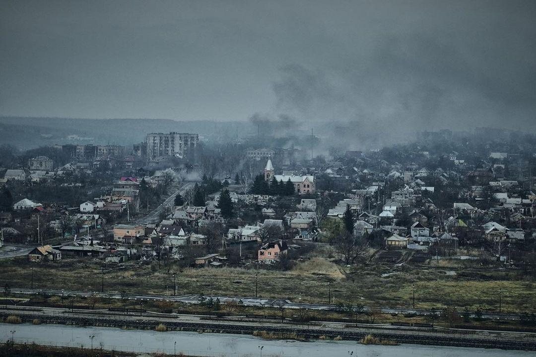 ЗСУ перехопили тактичну ініціативу в районі Бахмута – ISW
