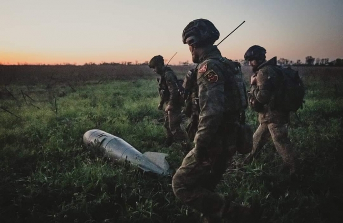 Окупанти продовжують зосереджувати зусилля на п’яти напрямках – Генштаб